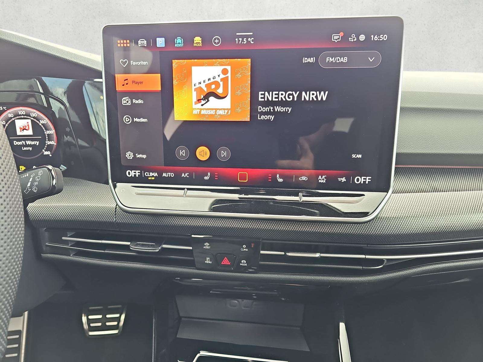 Fahrzeugbild eines Volkswagen Golf