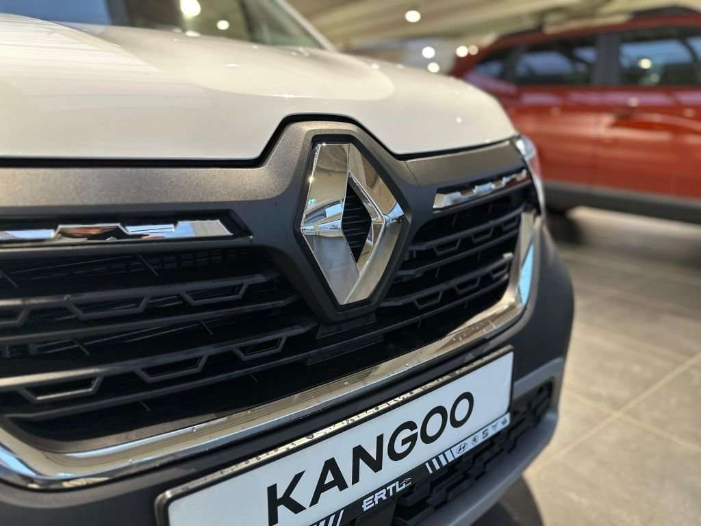 Fahrzeugbild eines Renault Kangoo