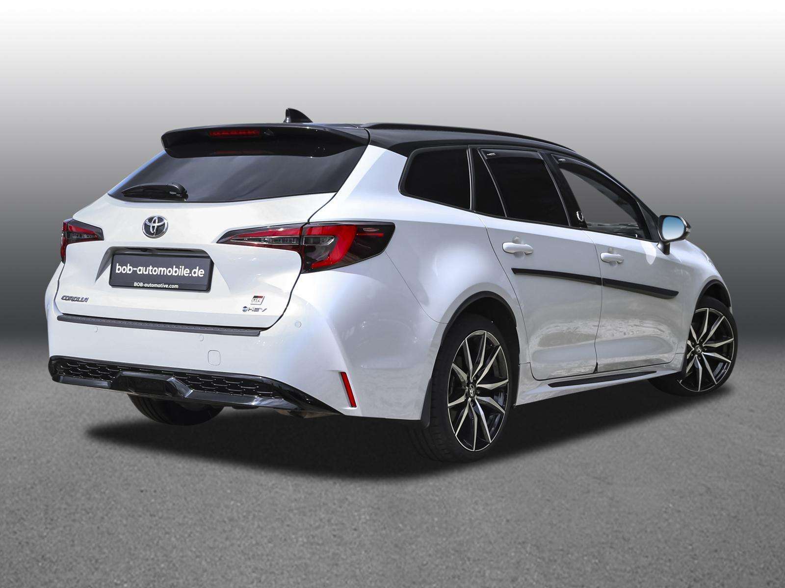 Fahrzeugbild eines Toyota Corolla