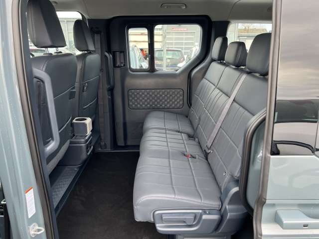 Fahrzeugbild eines Kia PV5 Passenger