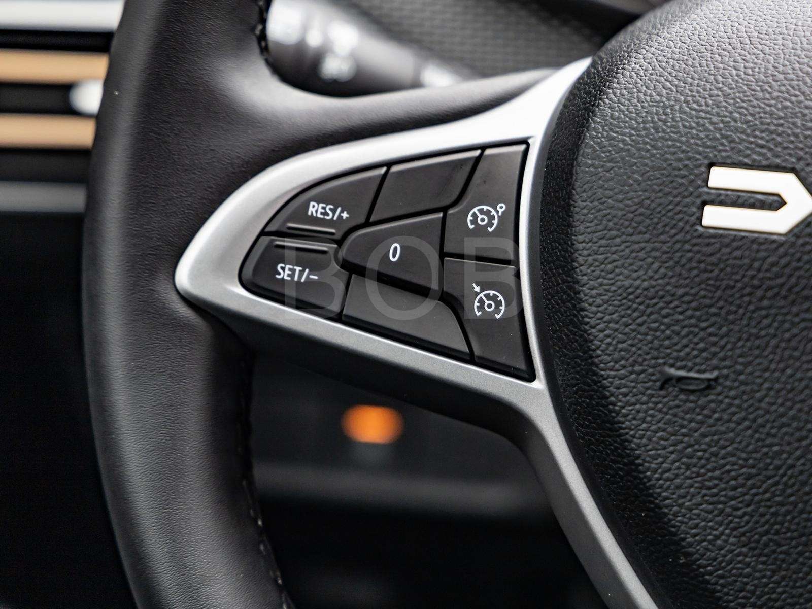 Fahrzeugbild eines Dacia Sandero