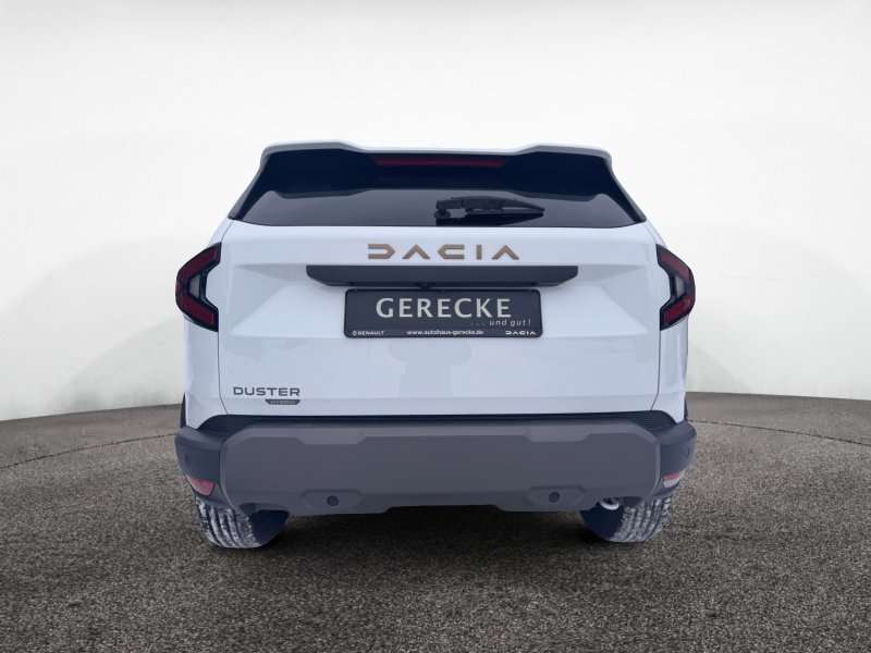 Fahrzeugbild eines Dacia Duster