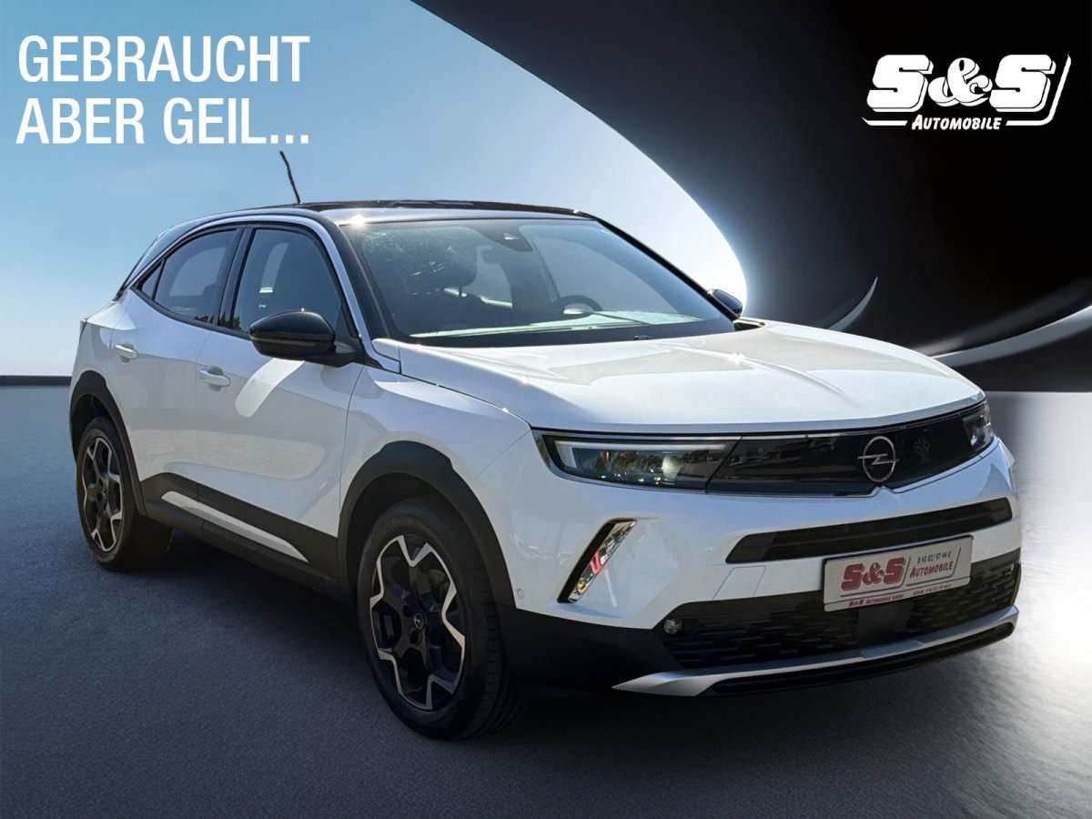 Fahrzeugbild eines Opel Mokka