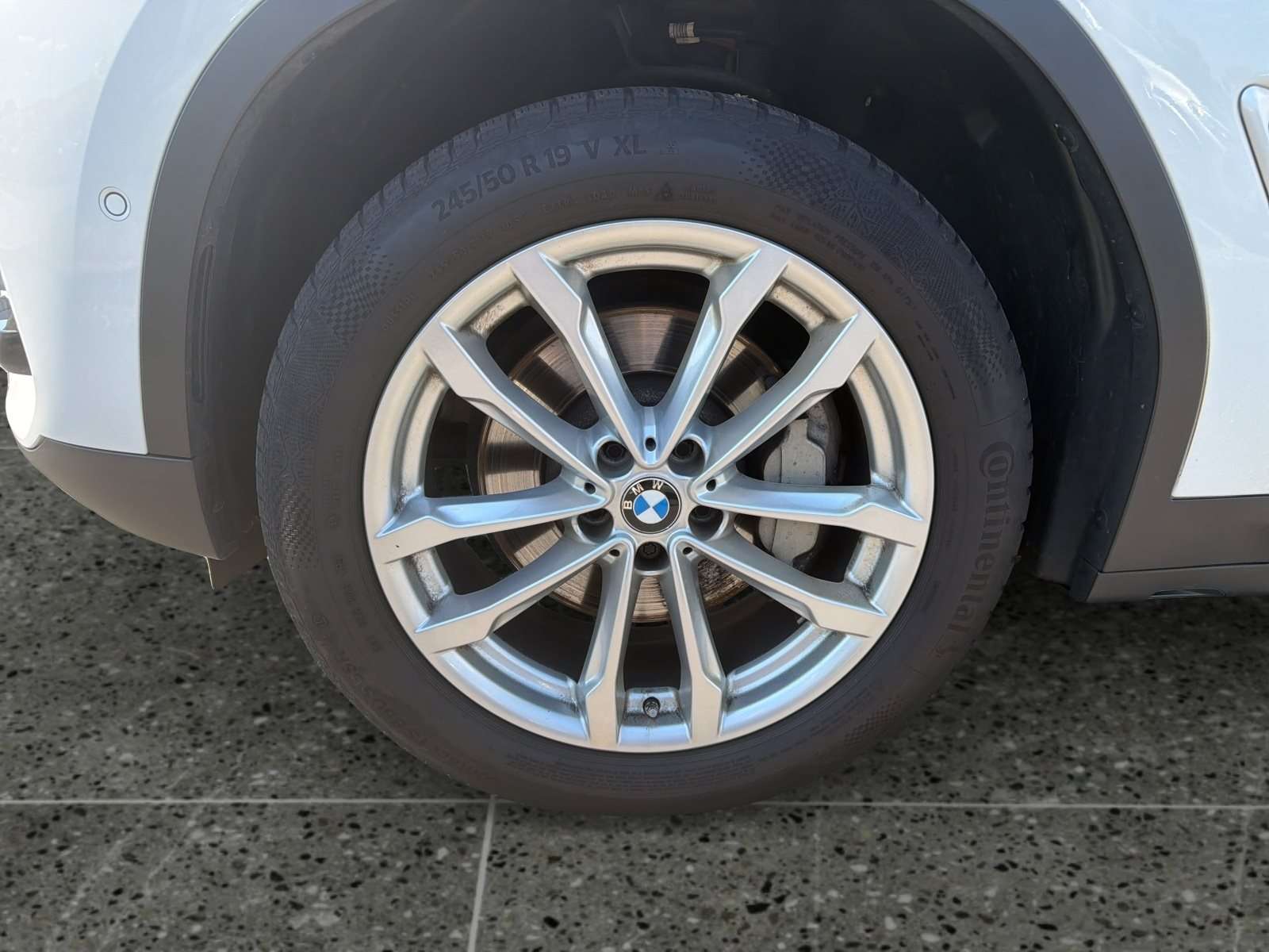 Fahrzeugbild eines BMW X3