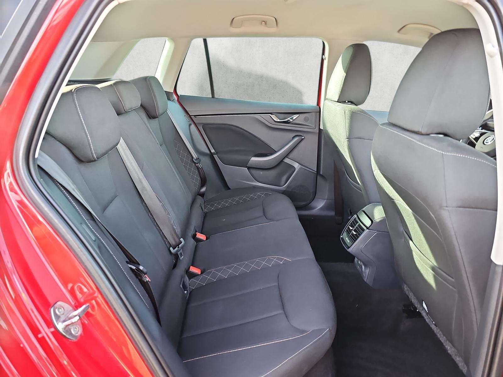 Fahrzeugbild eines Skoda Kamiq