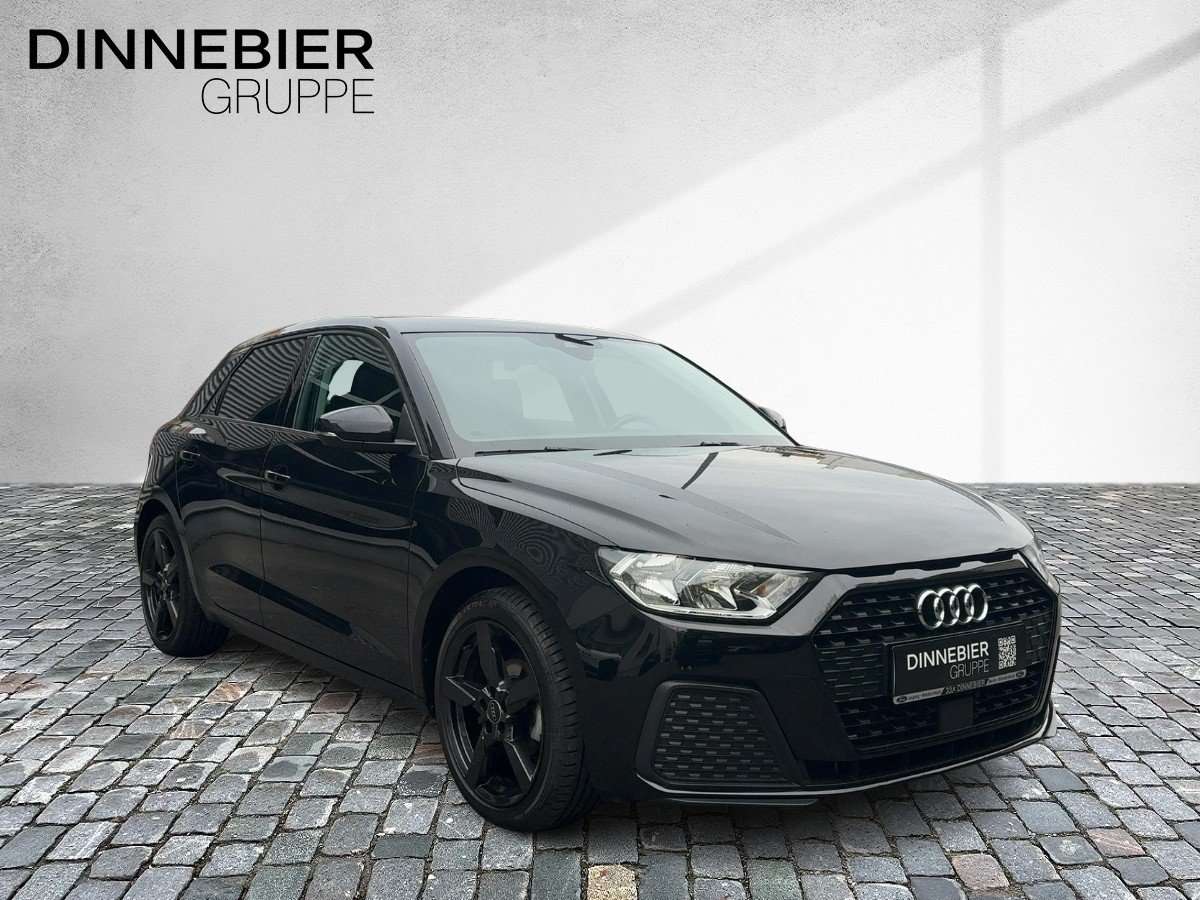Fahrzeugbild eines Audi A1
