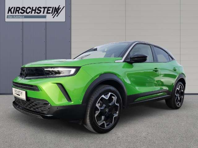 Fahrzeugbild eines Opel Mokka