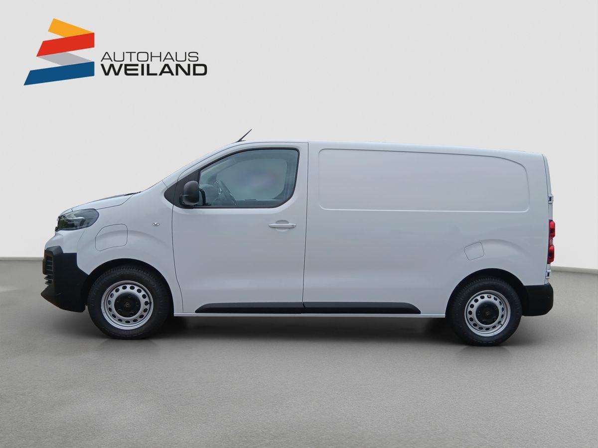Fahrzeugbild eines Peugeot Expert