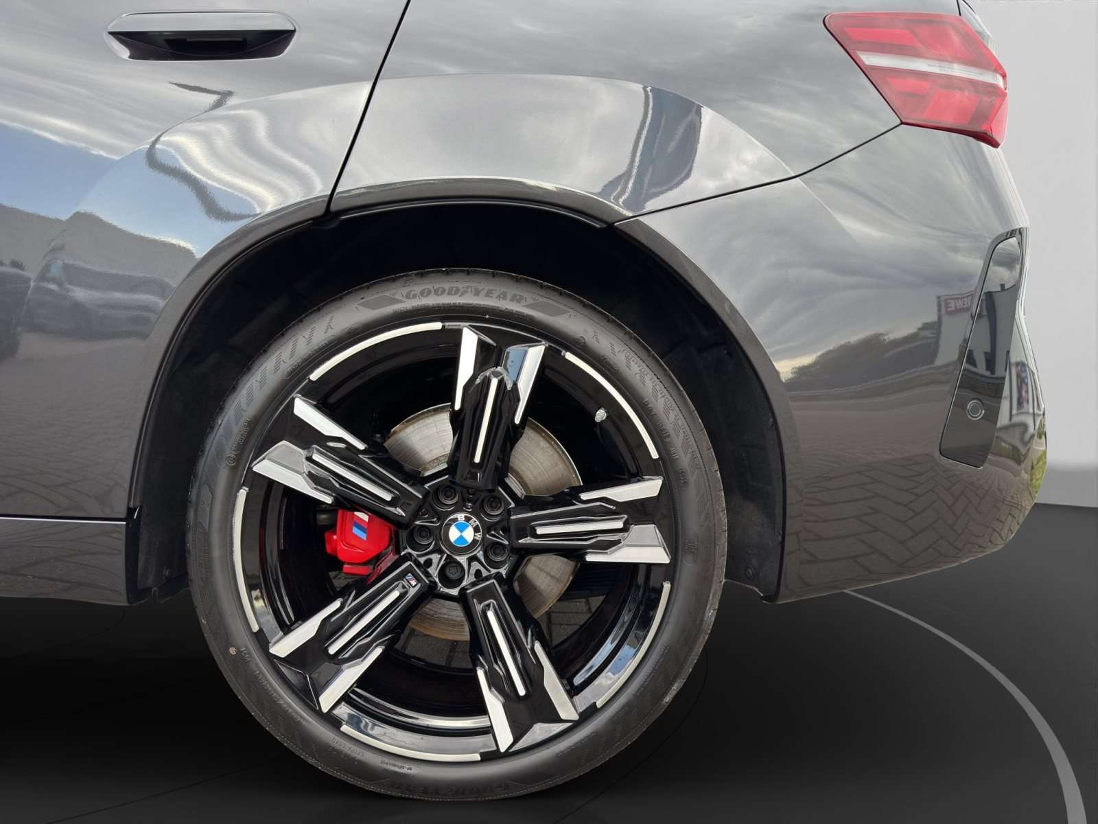 Fahrzeugbild eines BMW X3