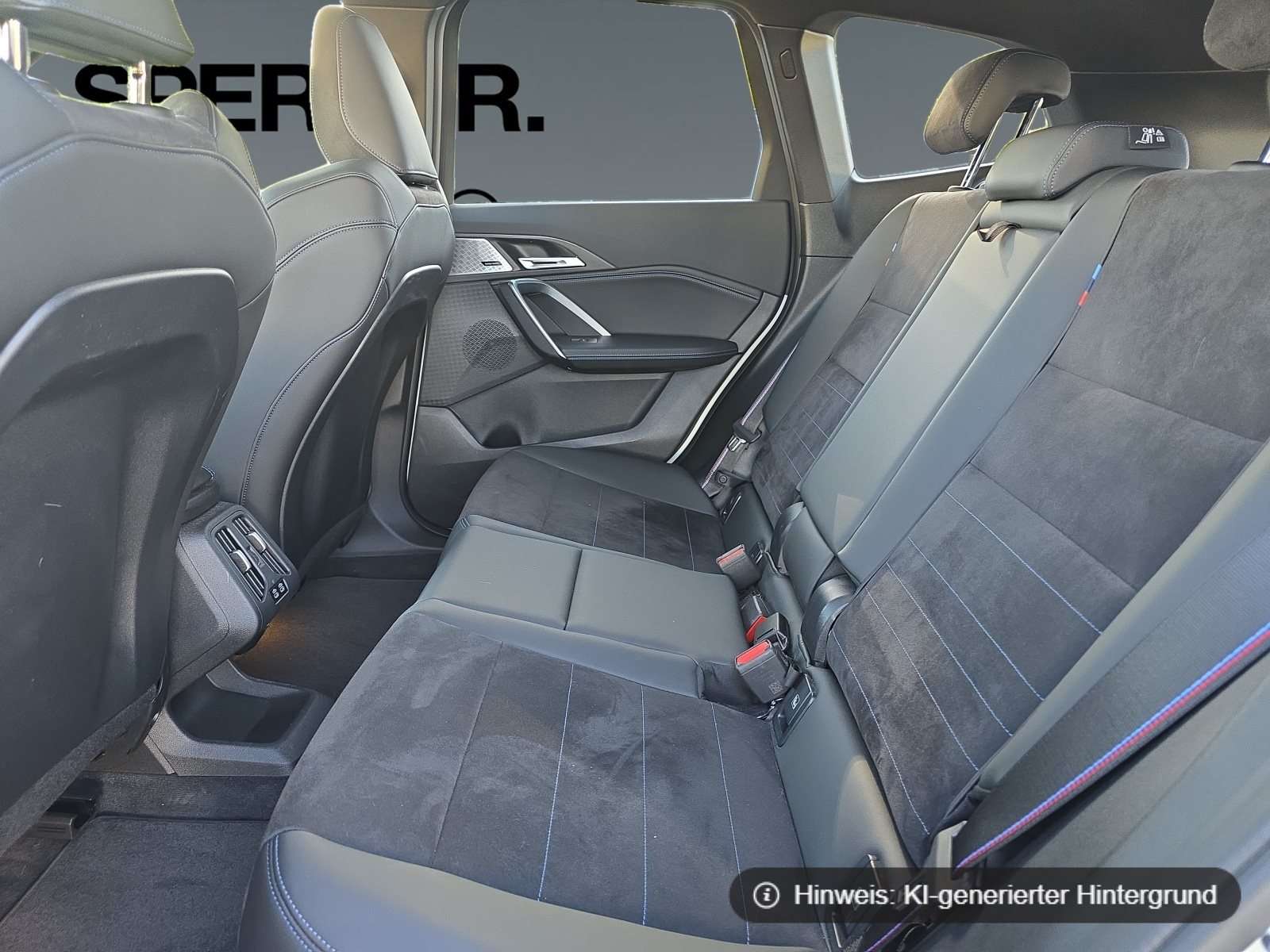 Fahrzeugbild eines BMW iX1