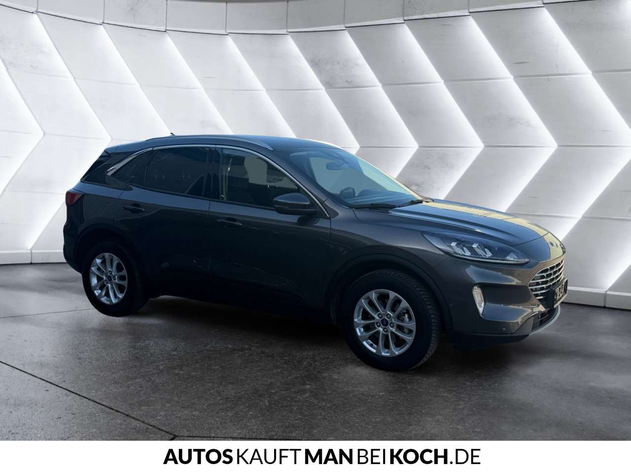 Fahrzeugbild eines Ford Kuga