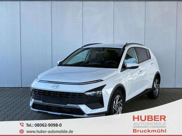 Fahrzeugbild eines Hyundai Bayon