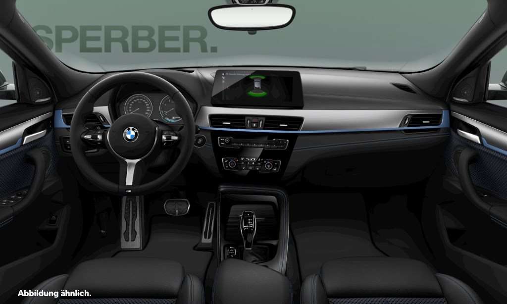 Fahrzeugbild eines BMW X2