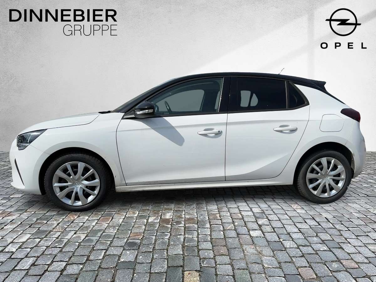 Fahrzeugbild eines Opel Corsa