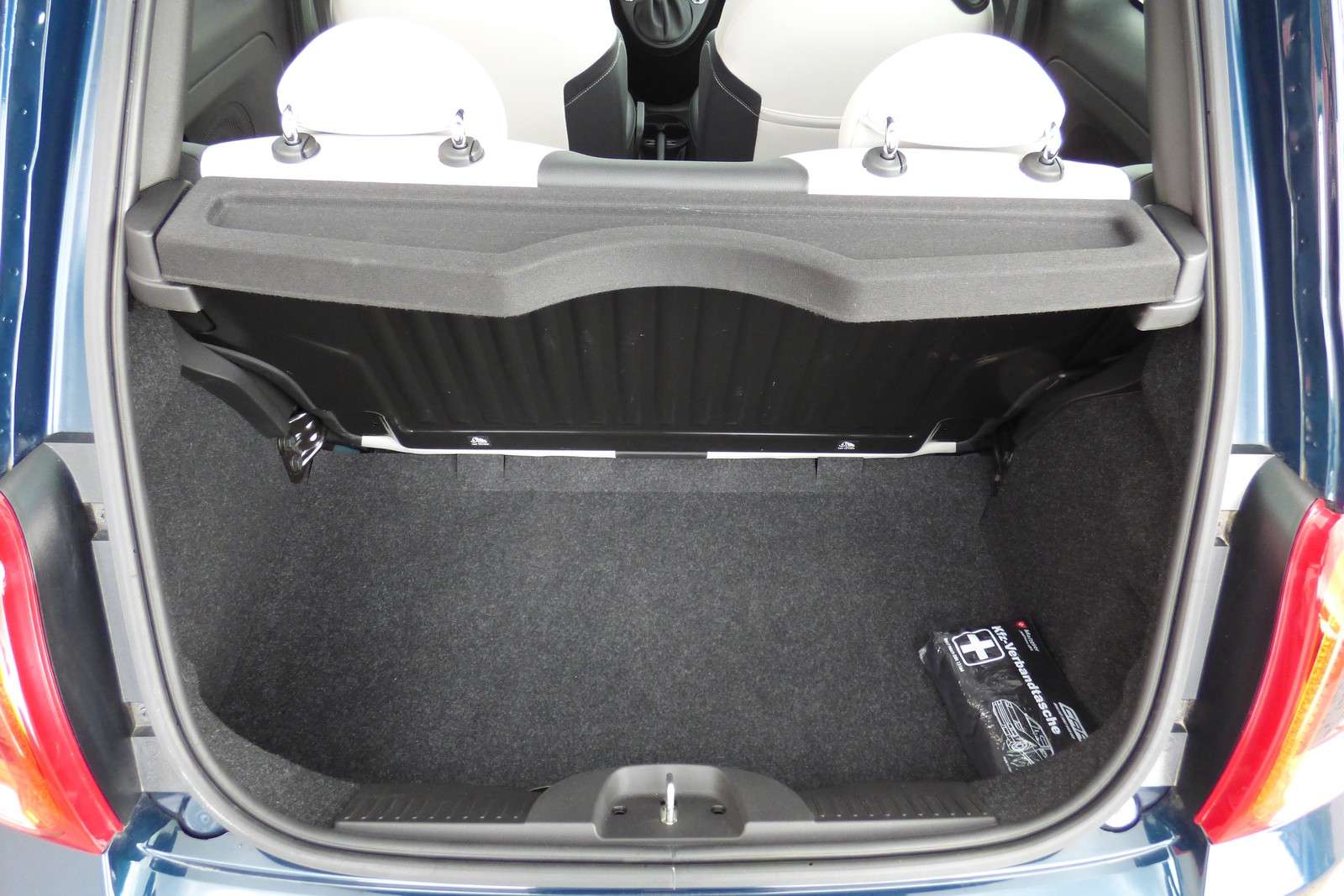 Fahrzeugbild eines Fiat 500