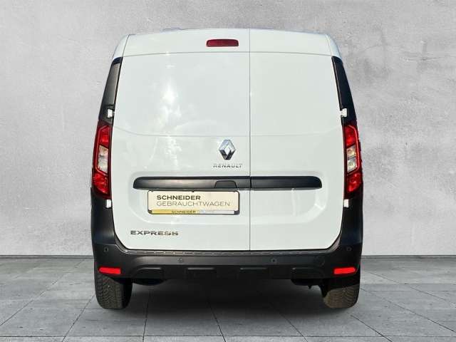 Fahrzeugbild eines Renault Express