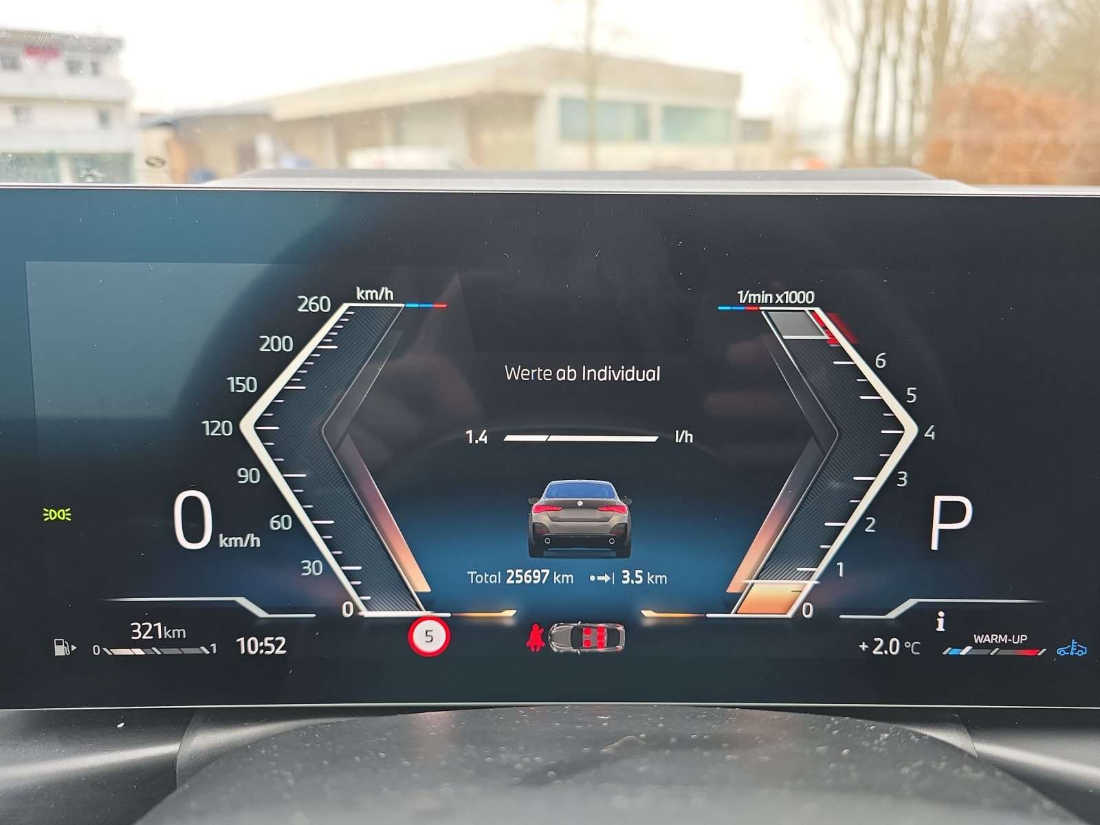 Fahrzeugbild eines BMW 4er-Reihe