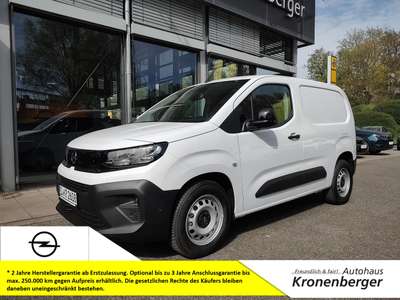 Bild Opel Combo