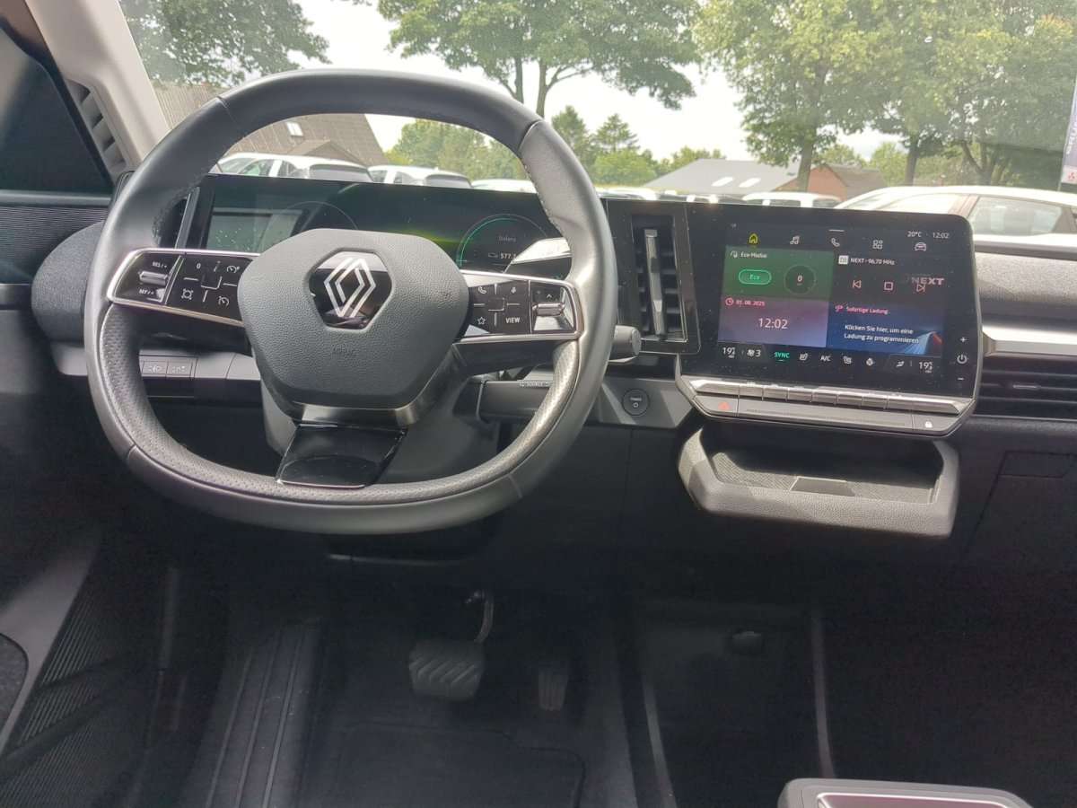 Fahrzeugbild eines Renault Mégane