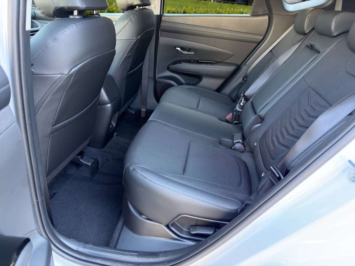 Fahrzeugbild eines Hyundai Tucson