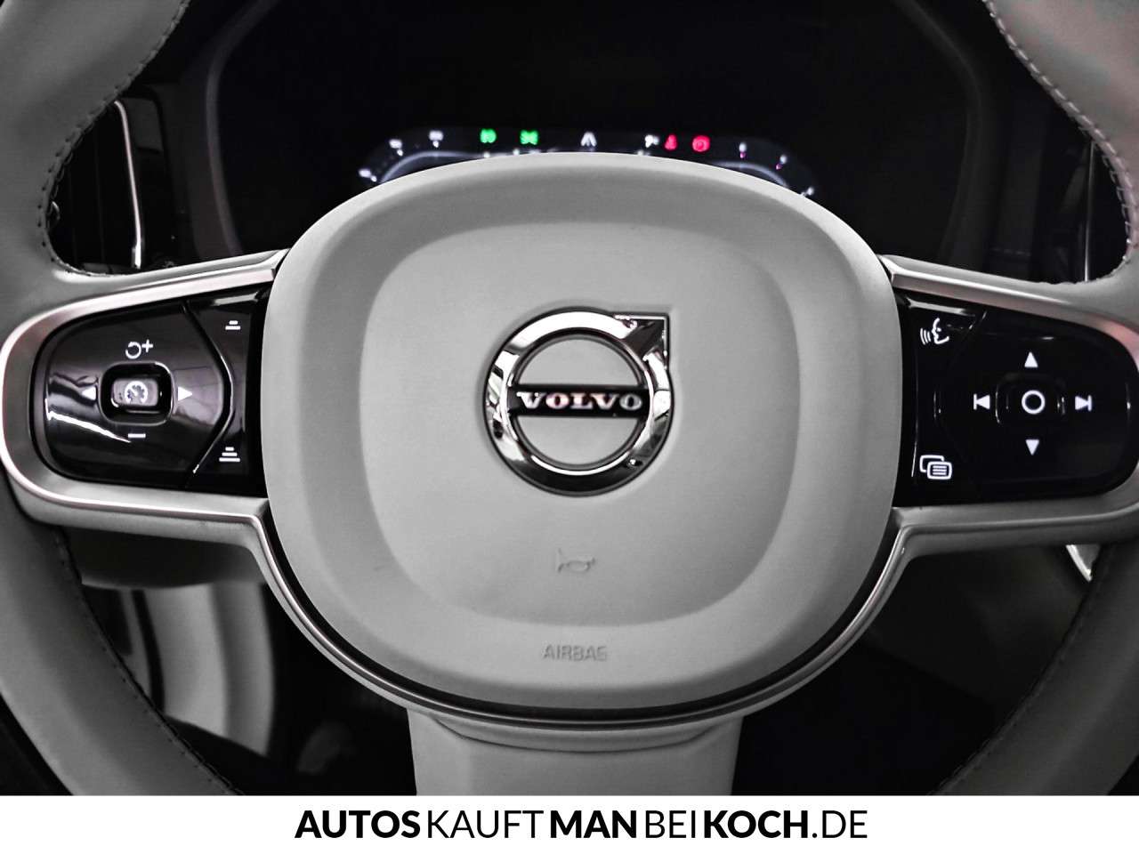 Fahrzeugbild eines Volvo XC60
