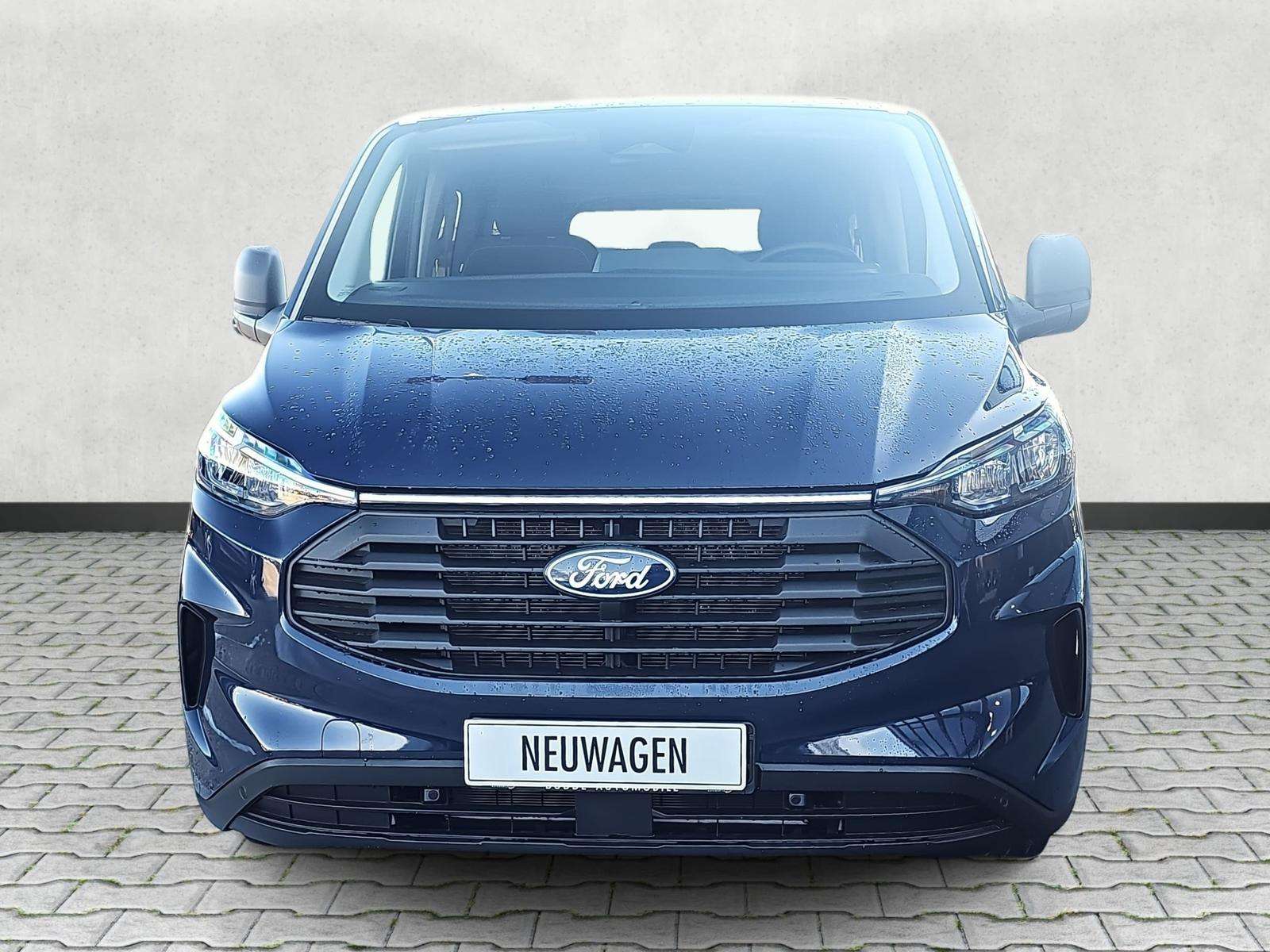 Fahrzeugbild eines Ford Transit Custom