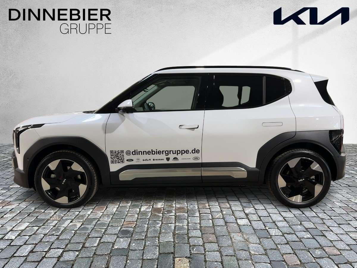 Fahrzeugbild eines Kia EV2