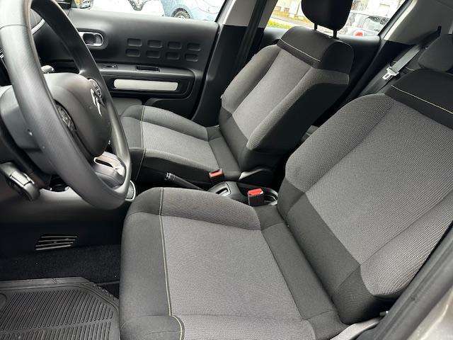 Fahrzeugbild eines Citroën C3