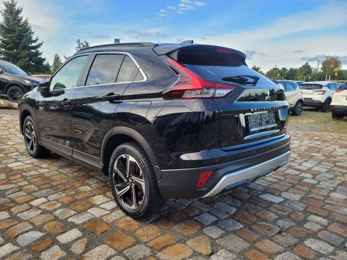 Fahrzeugbild eines Mitsubishi Eclipse Cross