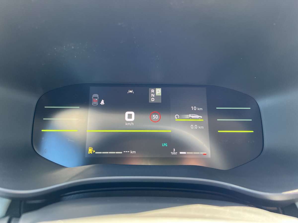 Fahrzeugbild eines Dacia Jogger