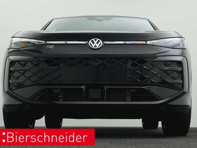 Fahrzeugbild eines Volkswagen T-Roc