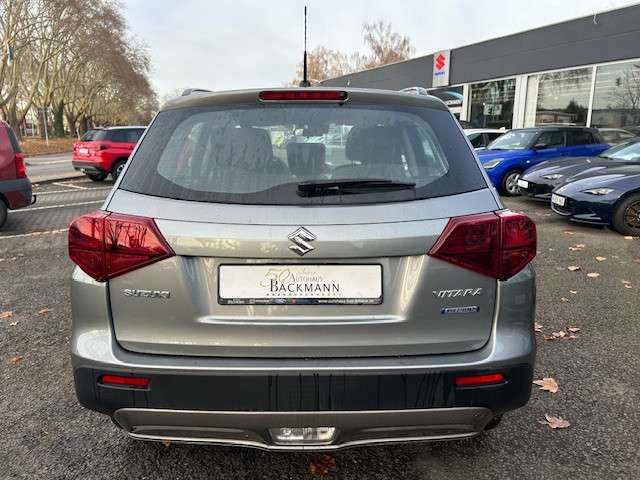 Fahrzeugbild eines Suzuki Vitara