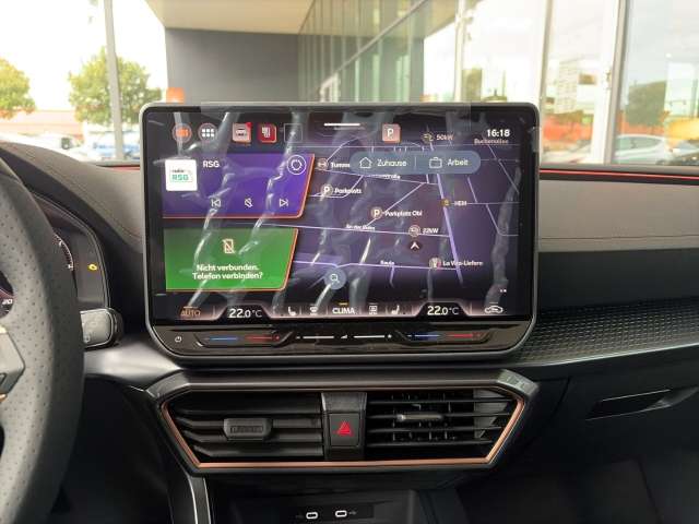 Fahrzeugbild eines CUPRA Leon