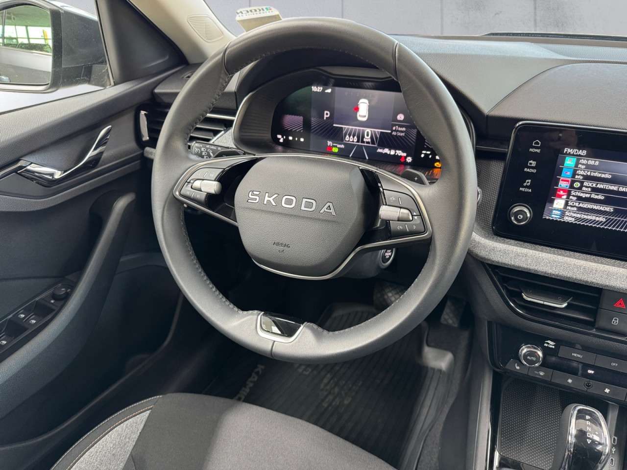 Fahrzeugbild eines Skoda Kamiq