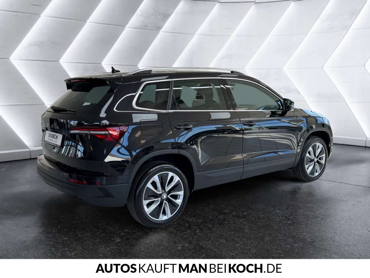 Fahrzeugbild eines Skoda Karoq