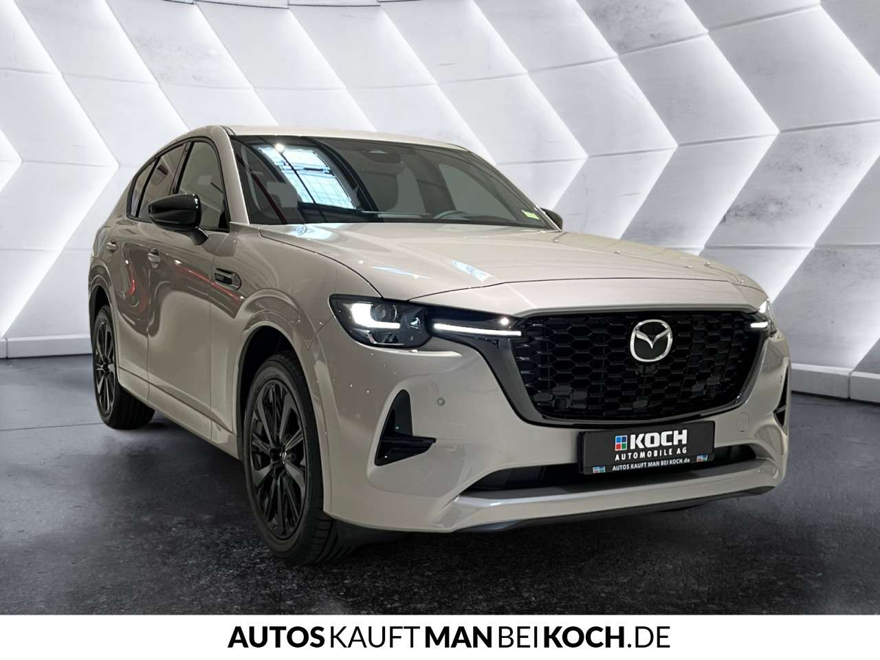 Fahrzeugbild eines Mazda Mazda2