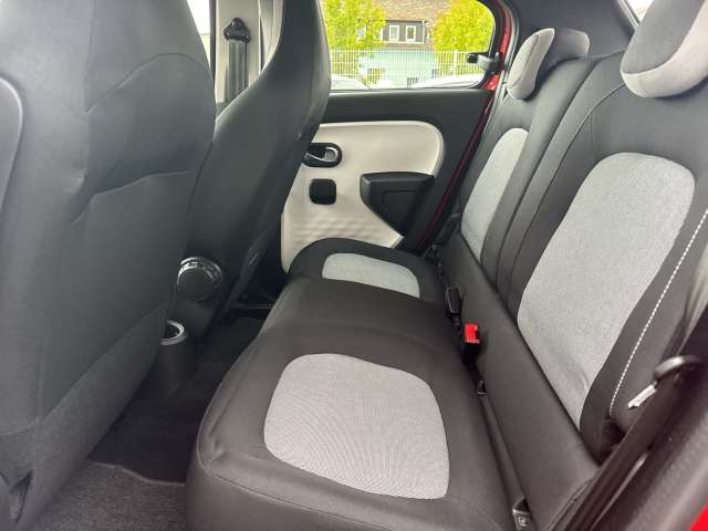 Fahrzeugbild eines Renault Twingo