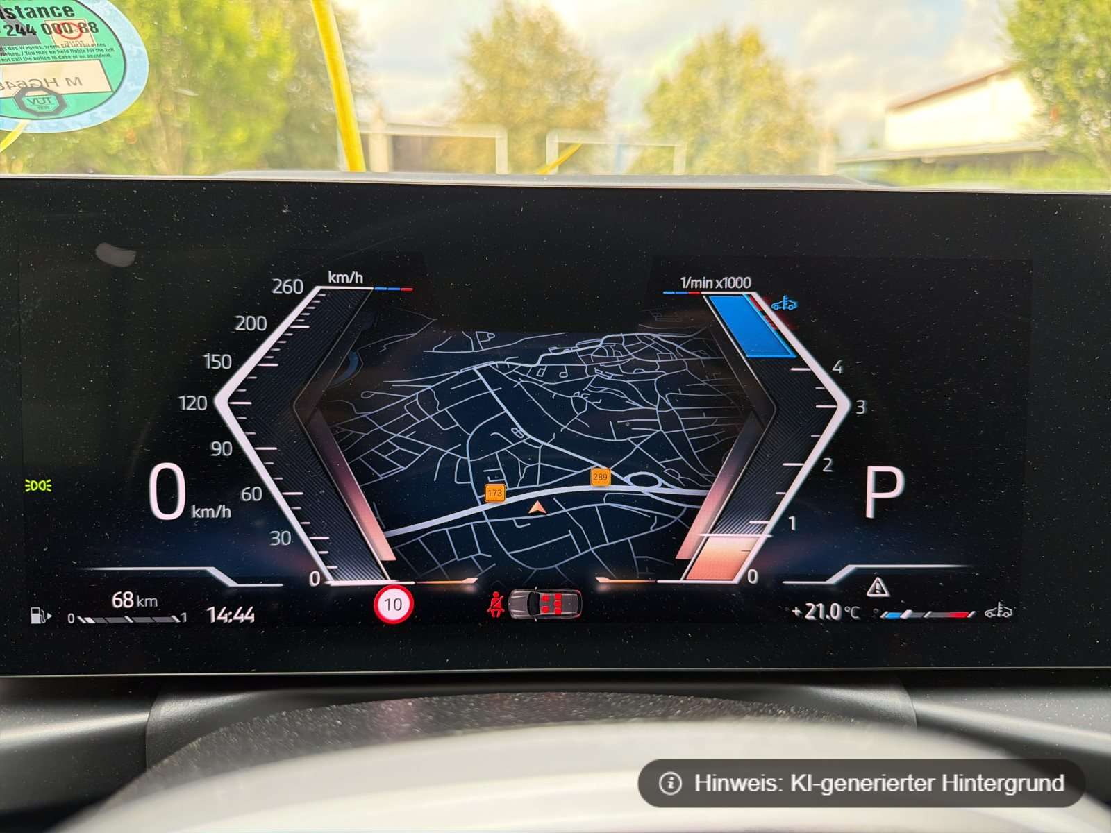 Fahrzeugbild eines BMW 3er-Reihe