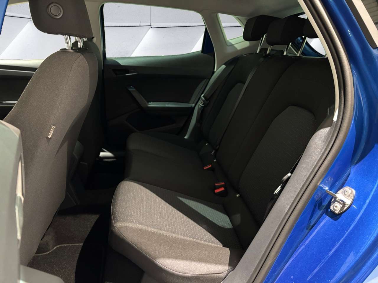 Fahrzeugbild eines SEAT Ibiza