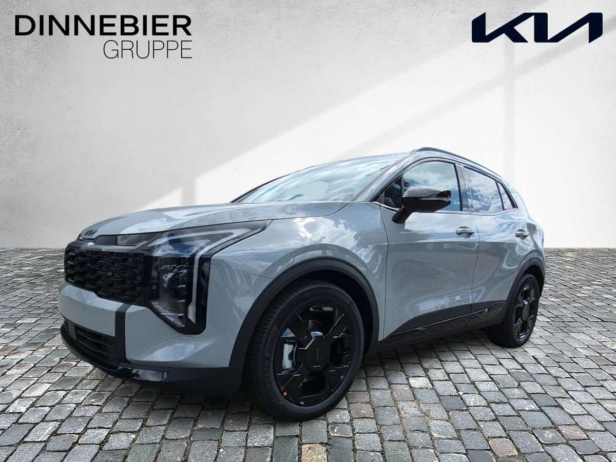 Fahrzeugbild eines Kia Sportage