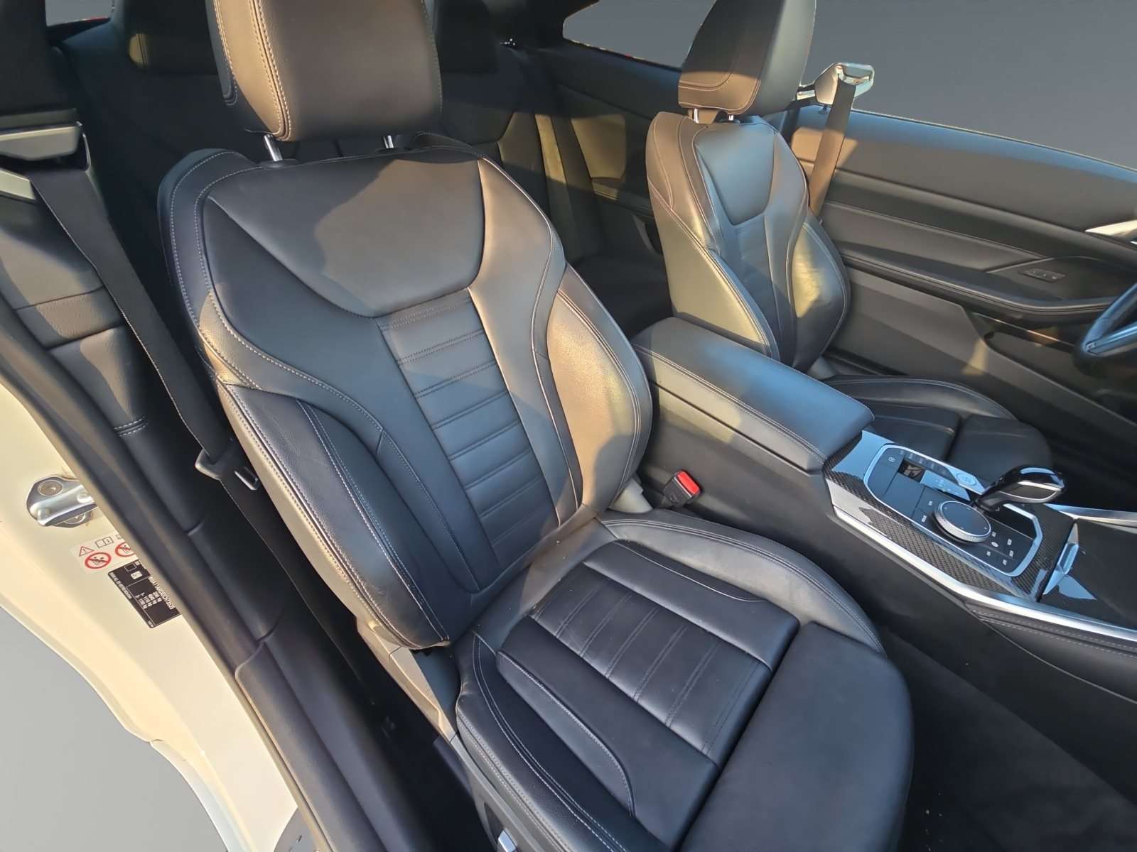 Fahrzeugbild eines BMW 4er-Reihe