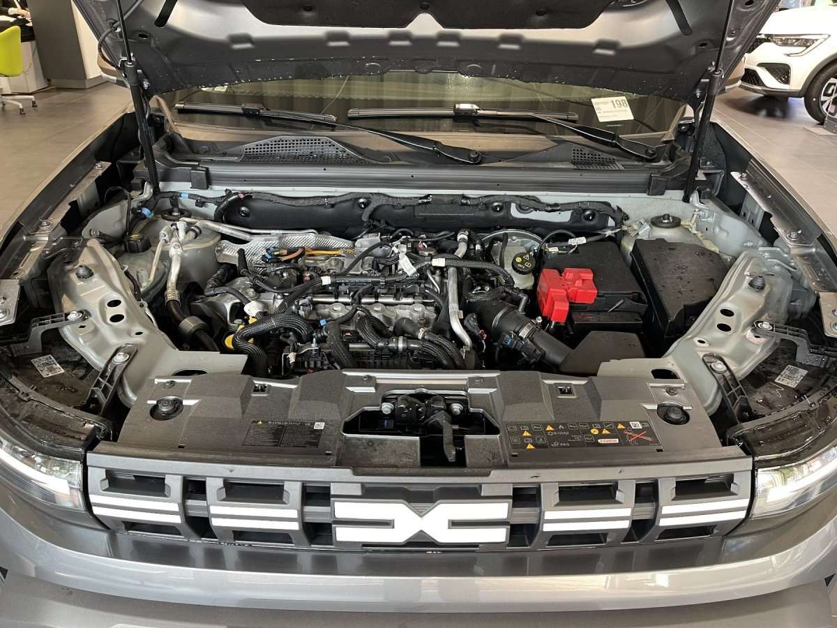 Fahrzeugbild eines Dacia Duster