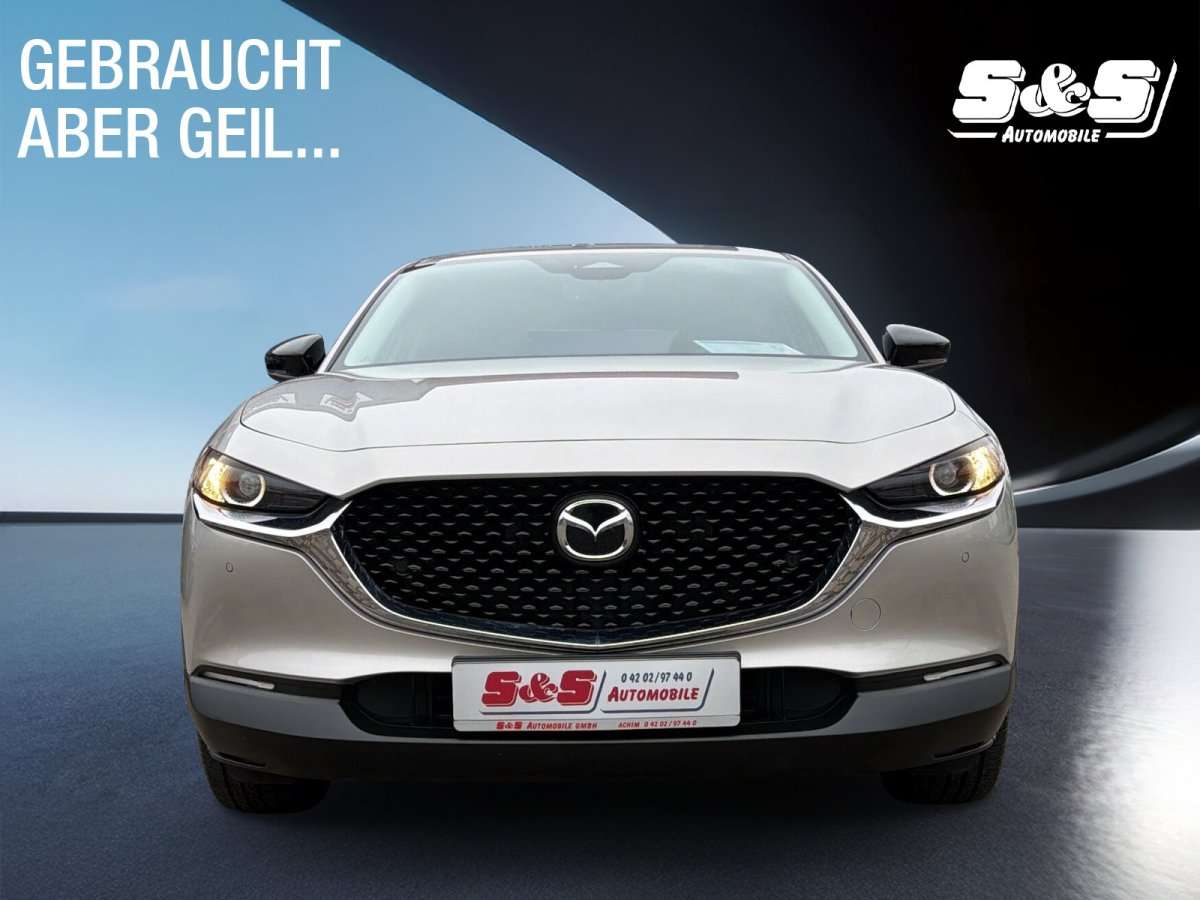 Fahrzeugbild eines Mazda CX-30