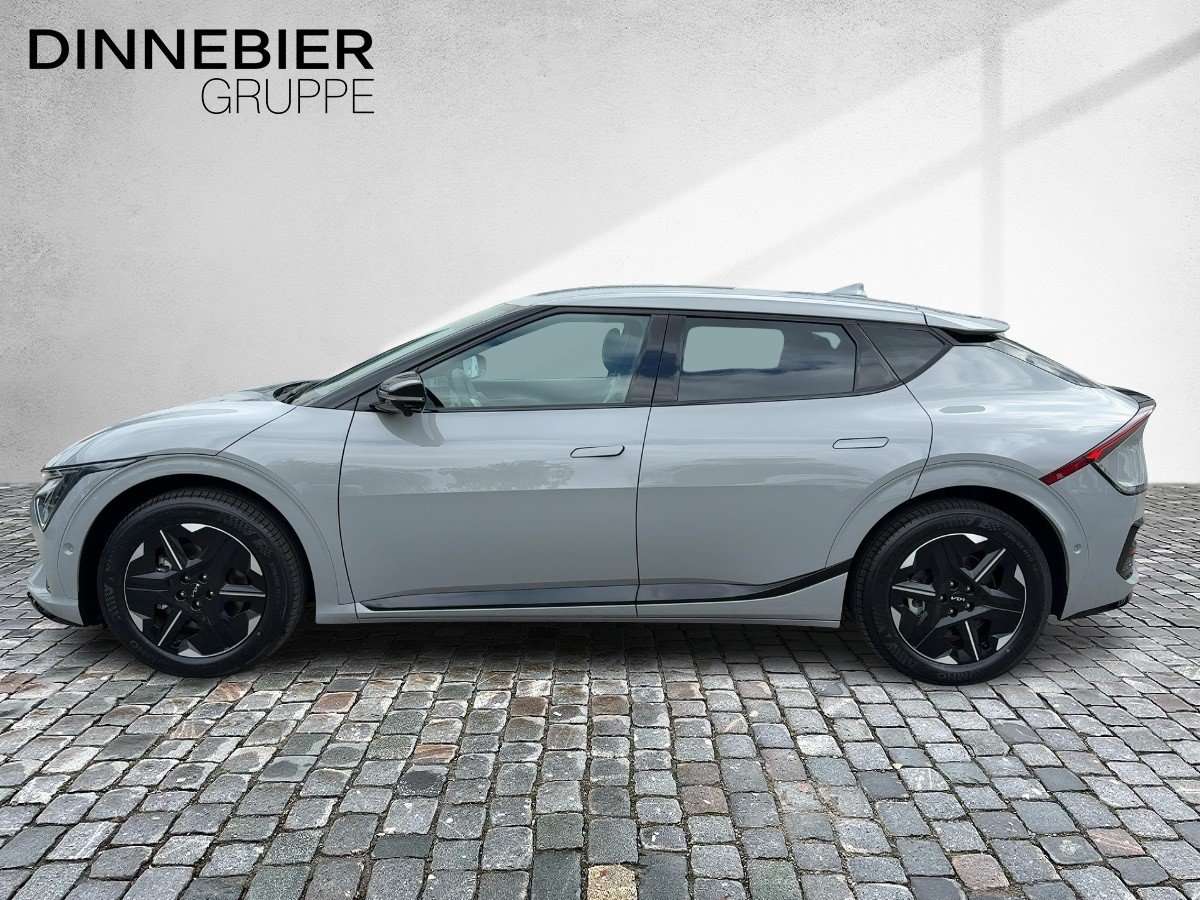 Fahrzeugbild eines Kia EV6
