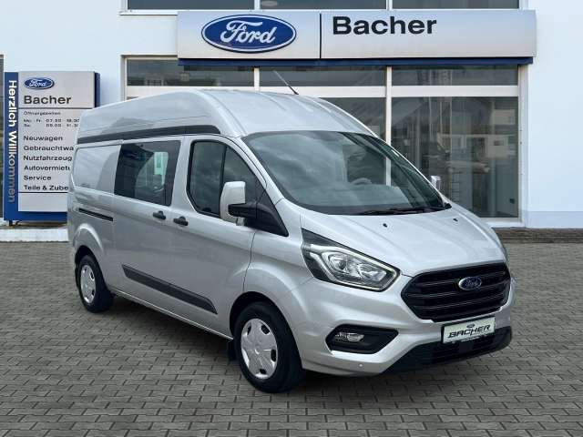 Fahrzeugbild eines Ford Transit Custom