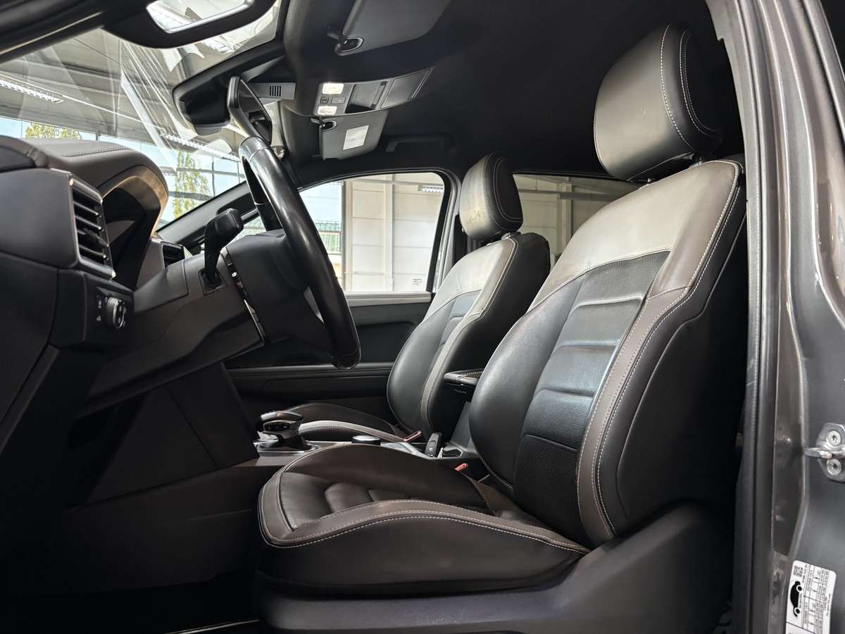 Fahrzeugbild eines Volkswagen Amarok