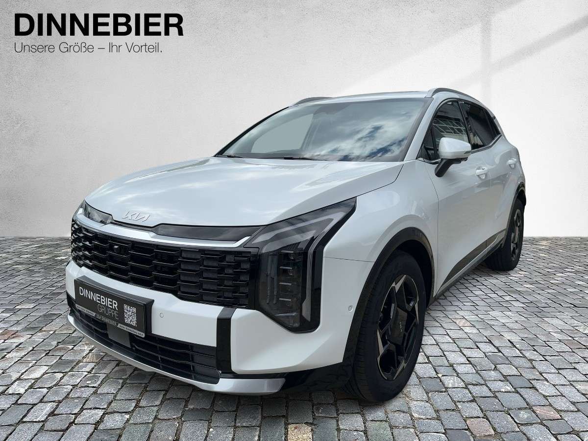 Fahrzeugbild eines Kia Sportage