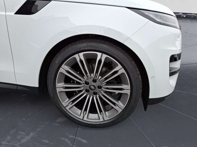 Fahrzeugbild eines Land Rover Range Rover Sport