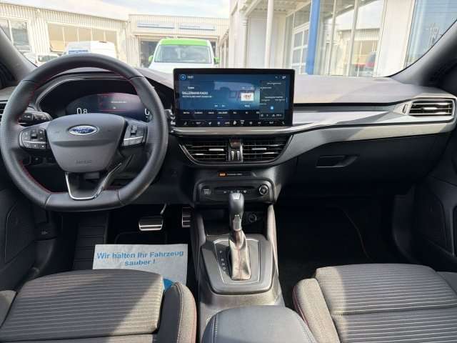 Fahrzeugbild eines Ford Focus