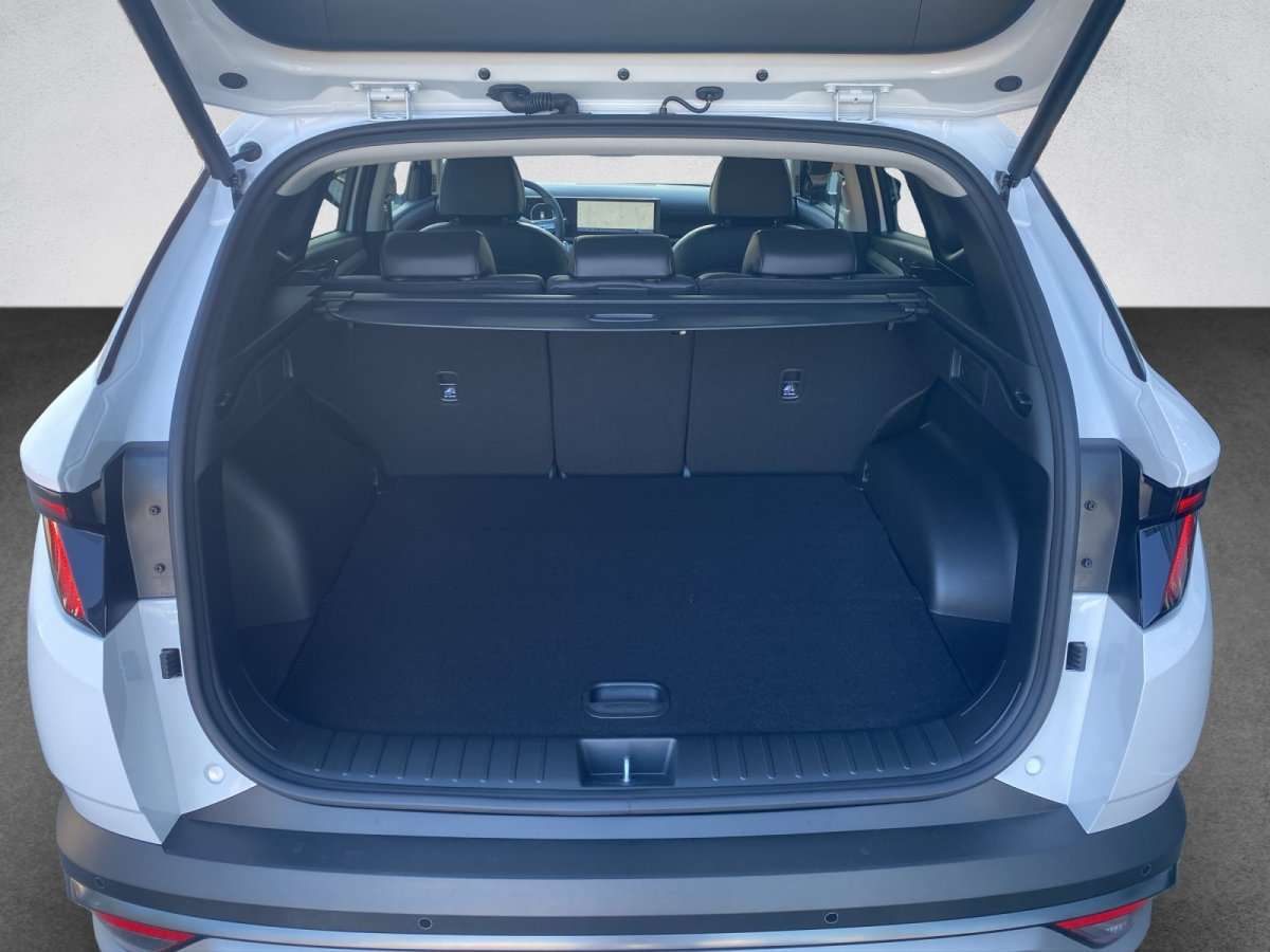 Fahrzeugbild eines Hyundai Tucson